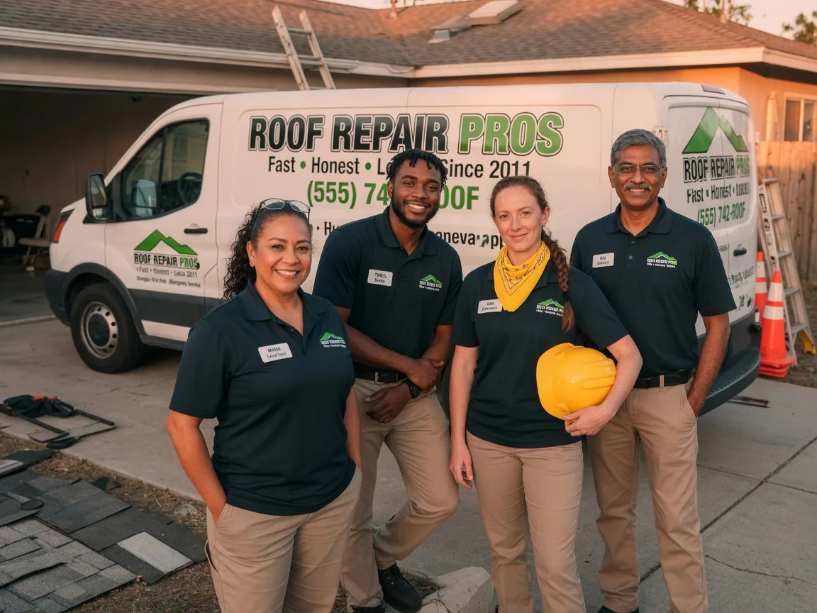 Roof Repair company in Kerrick, TX